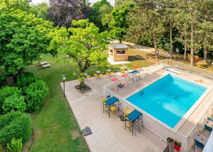 B&B Hôtel Lyon Nord