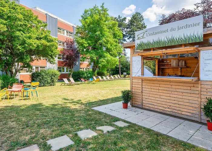 B&B Hôtel Lyon Nord