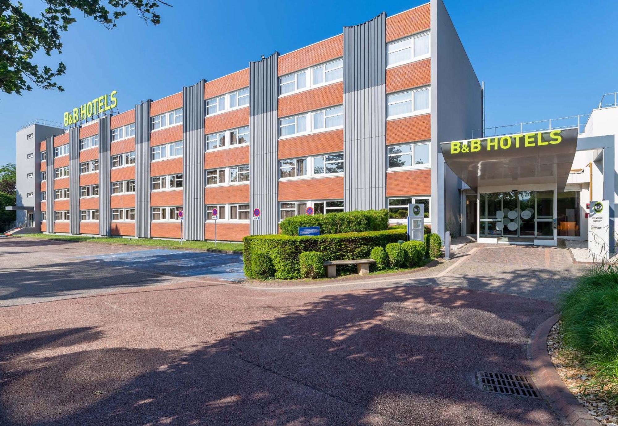 Lyon Nord 4 Etoiles Hotel 4*