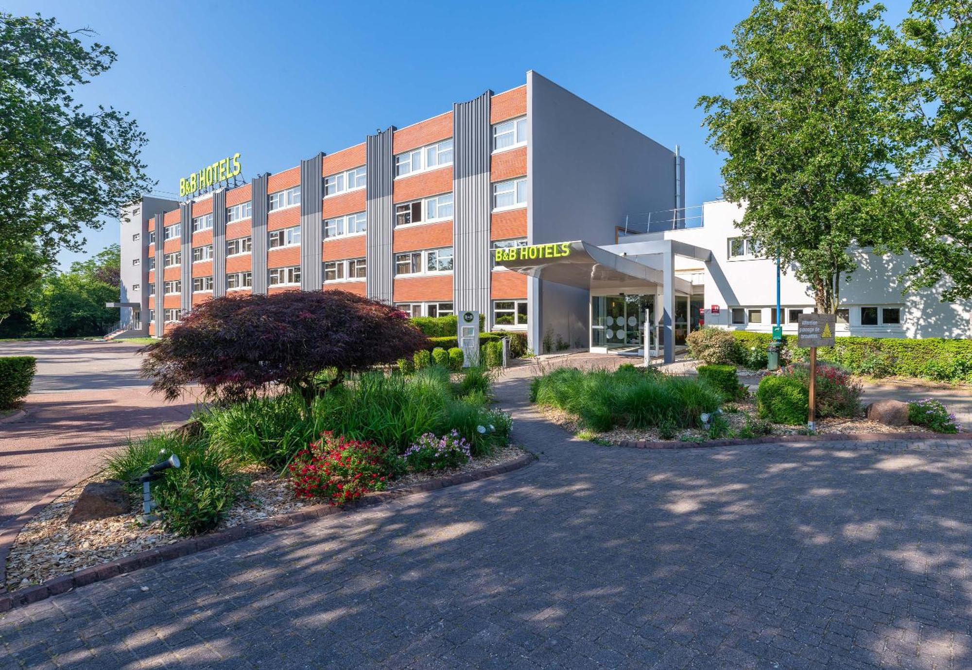 Lyon Nord Hotel 4*